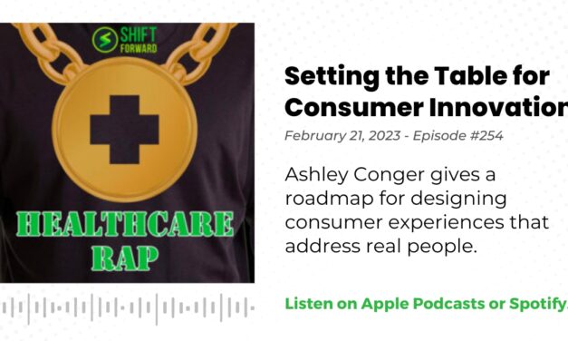 Setting the Table for Consumer Innovation [PODCAST]