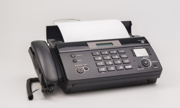 What the fax? A tale of modern healthcare experience in an antiquated system